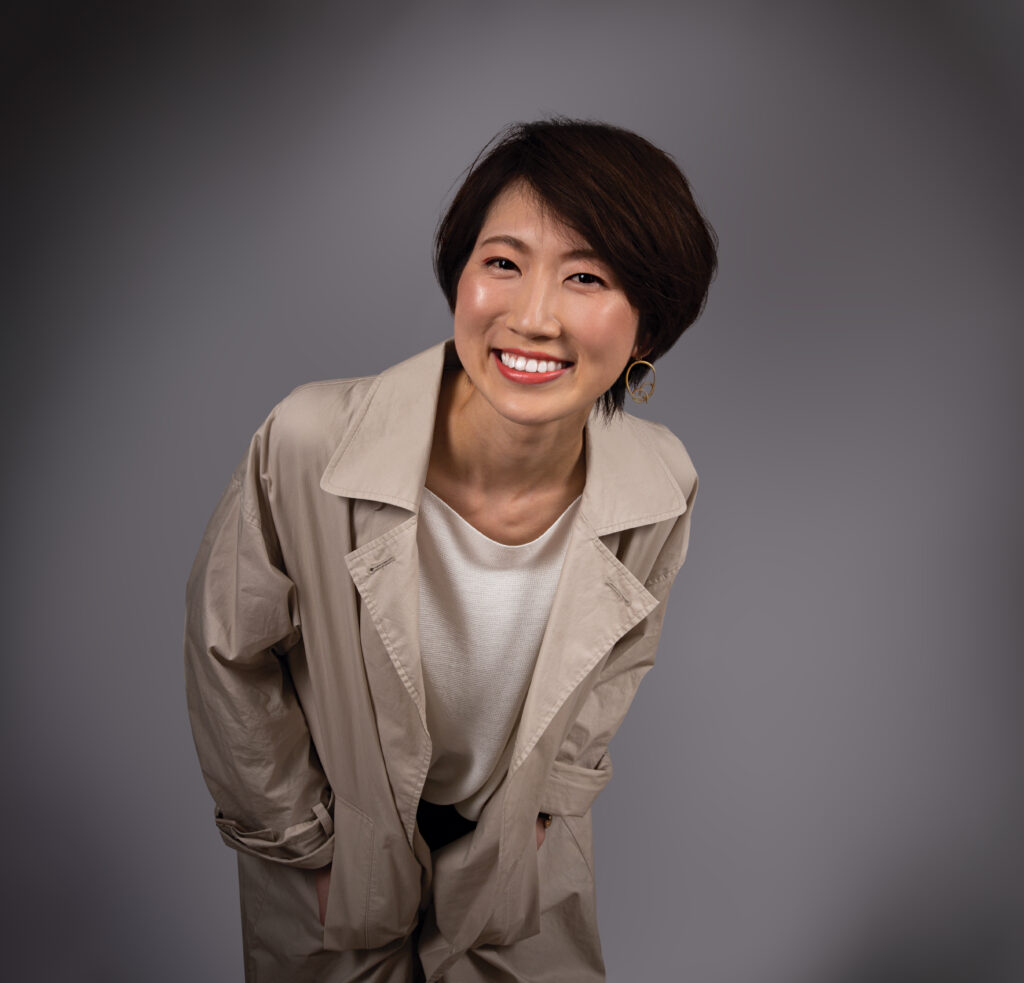 Kodu Ayako Japan Opalescence My Smile Is Powerful Coat 1024x983