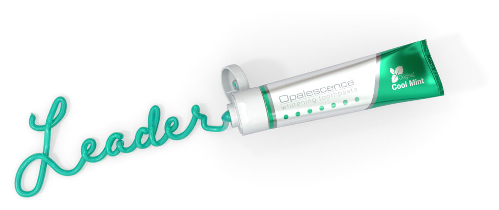 toothpaste expressed leader whitening 01 3d